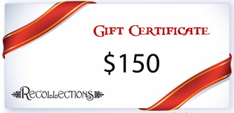 $150 Gift Card