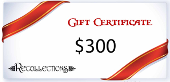 $300 Gift Card