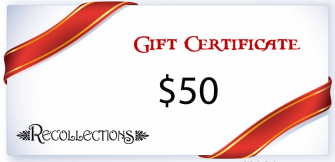 $50 Gift Card