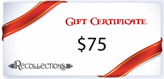 $75 Gift Card
