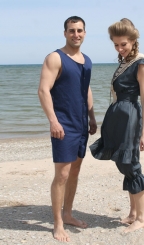 Bart Men's Swimsuit