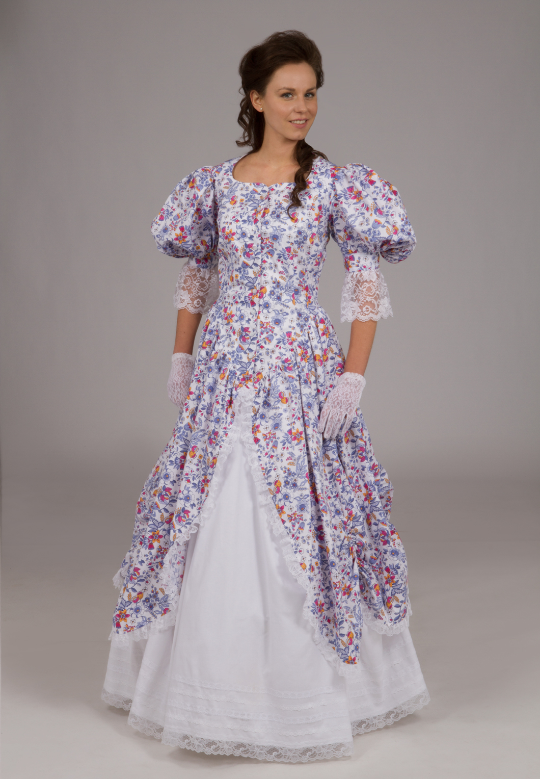 Old Fashion Victorian Dresses 56