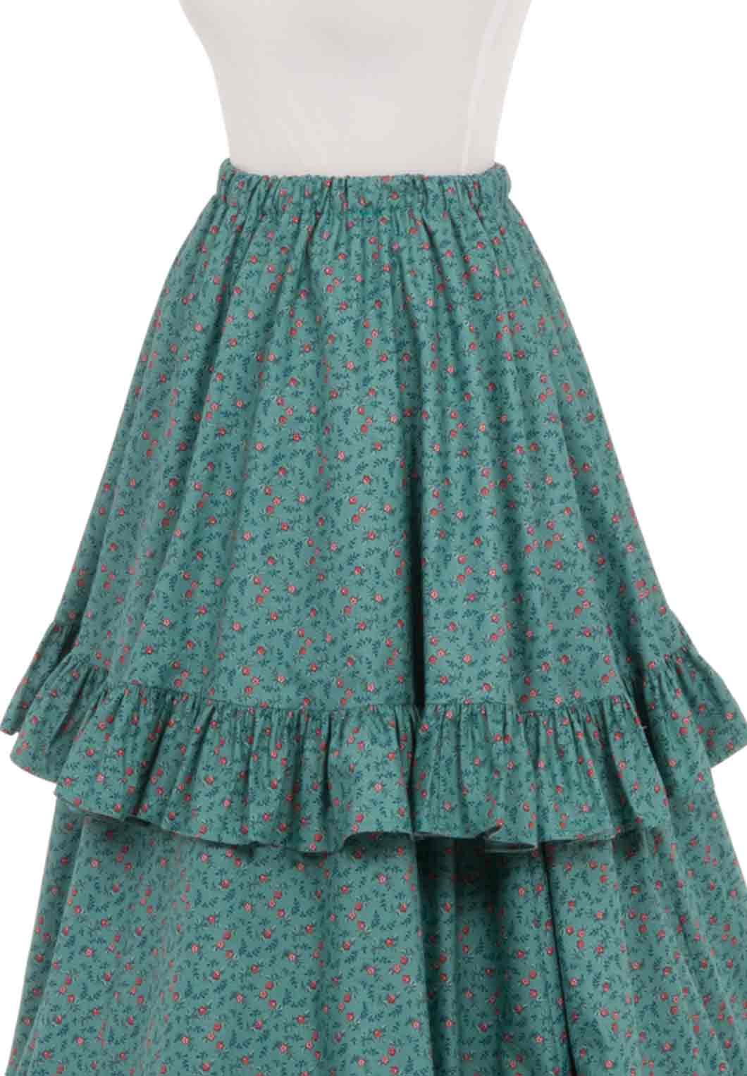 Freesia Victorian  Overskirt on sale