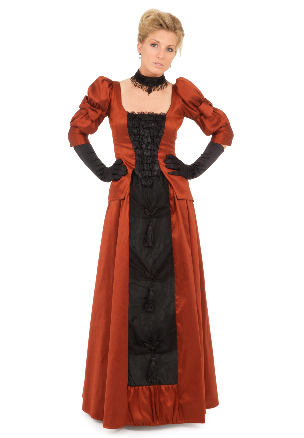 Edwardian Ensemble on sale