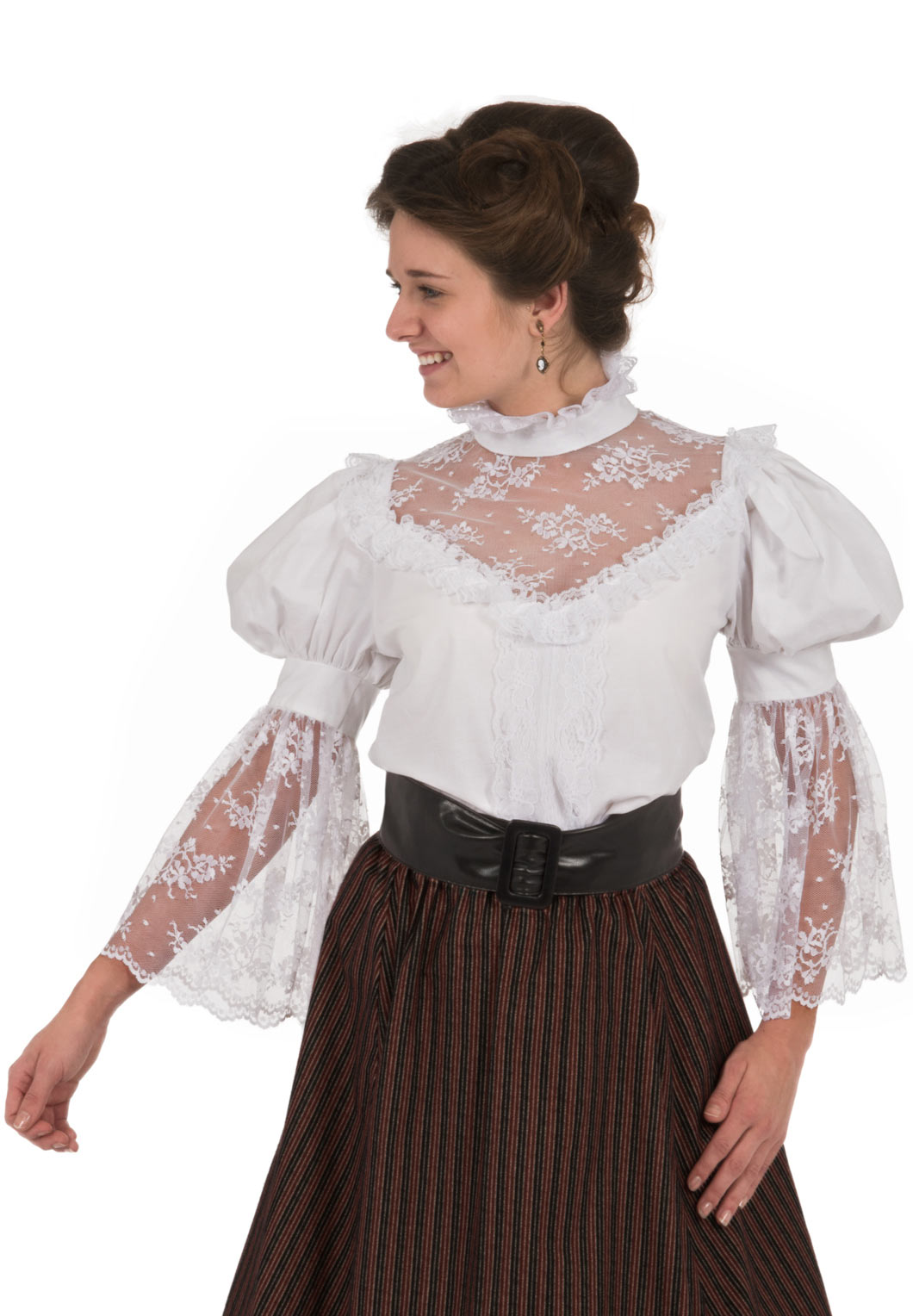 Emily Victorian Blouse | Recollections