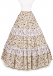 Kady Bell Civil War Skirt