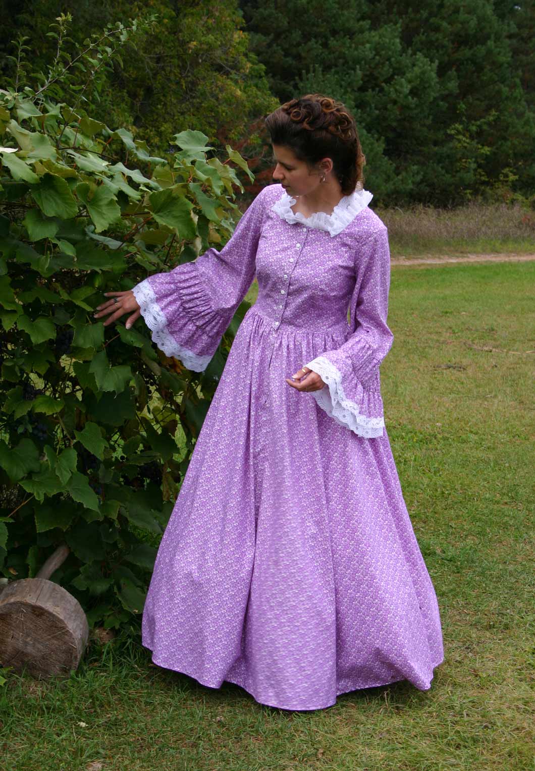 Old West Dresses from Recollections ...
