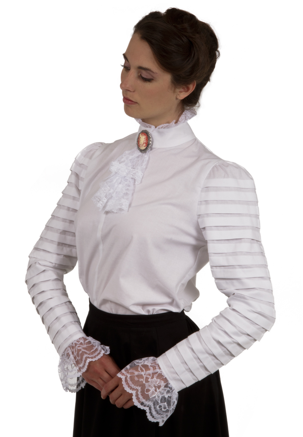 Blanche Edwardian Blouse | Recollections