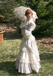 Emily Polonaise Set