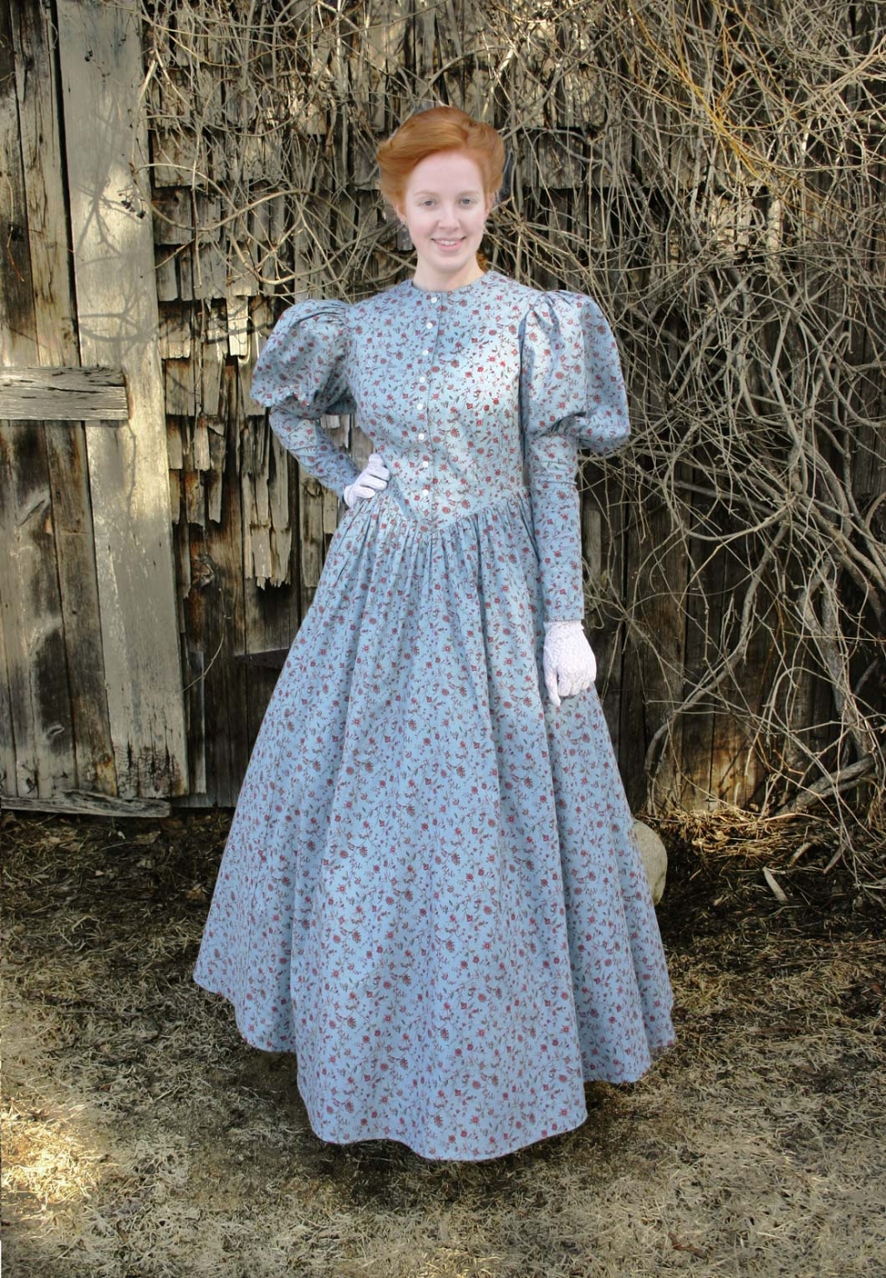Harper Victorian Pioneer Dress | ubicaciondepersonas.cdmx.gob.mx