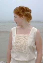 Victorian Cotton Camisole