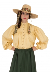 Pioneer Blouse