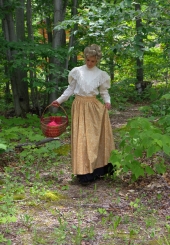 Long Half Apron