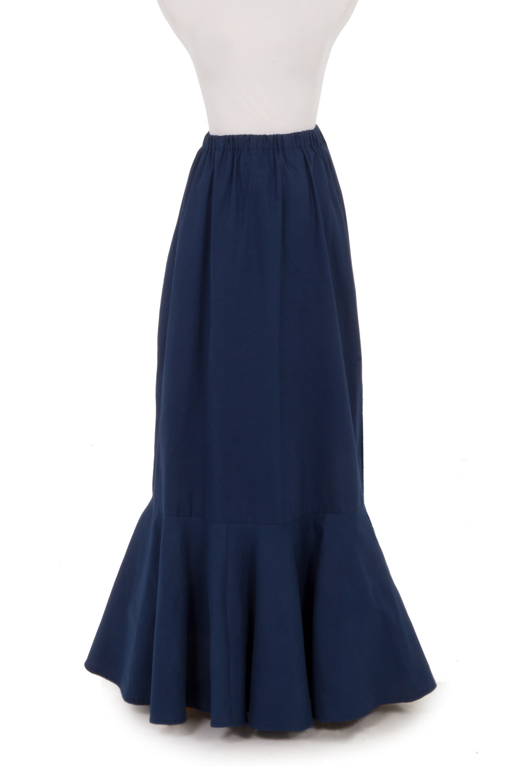Edwardian Twill Skirt