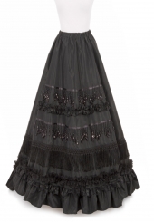 Isadore Victorian Skirt