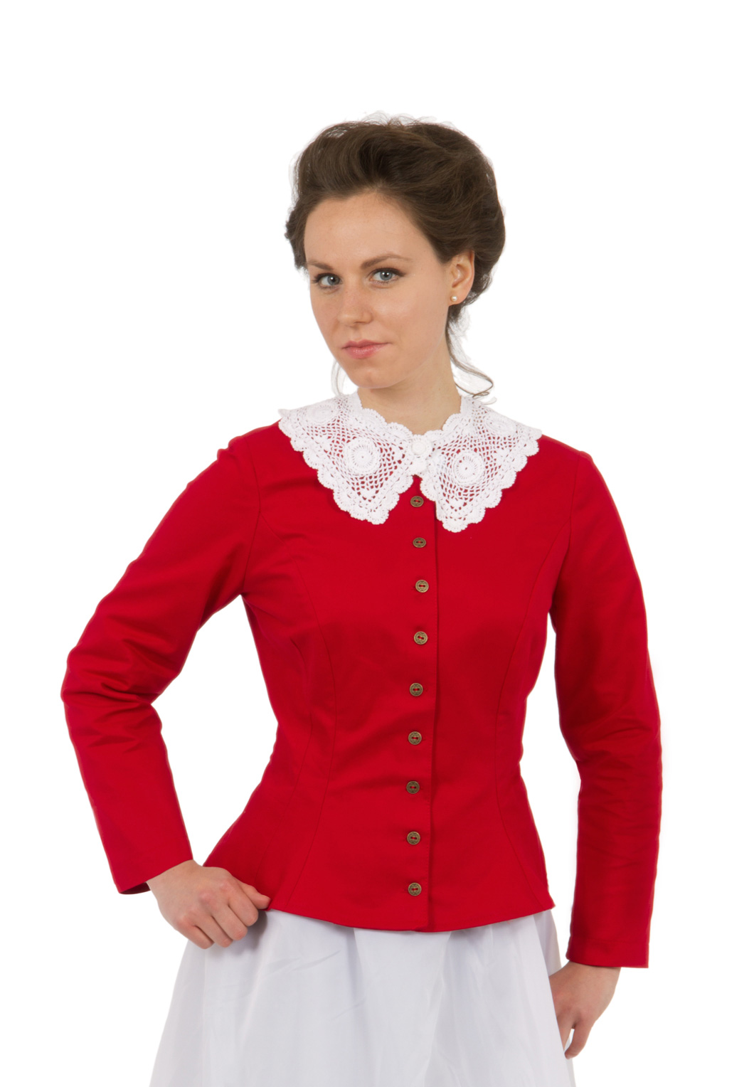 Victorian Twill Jacket