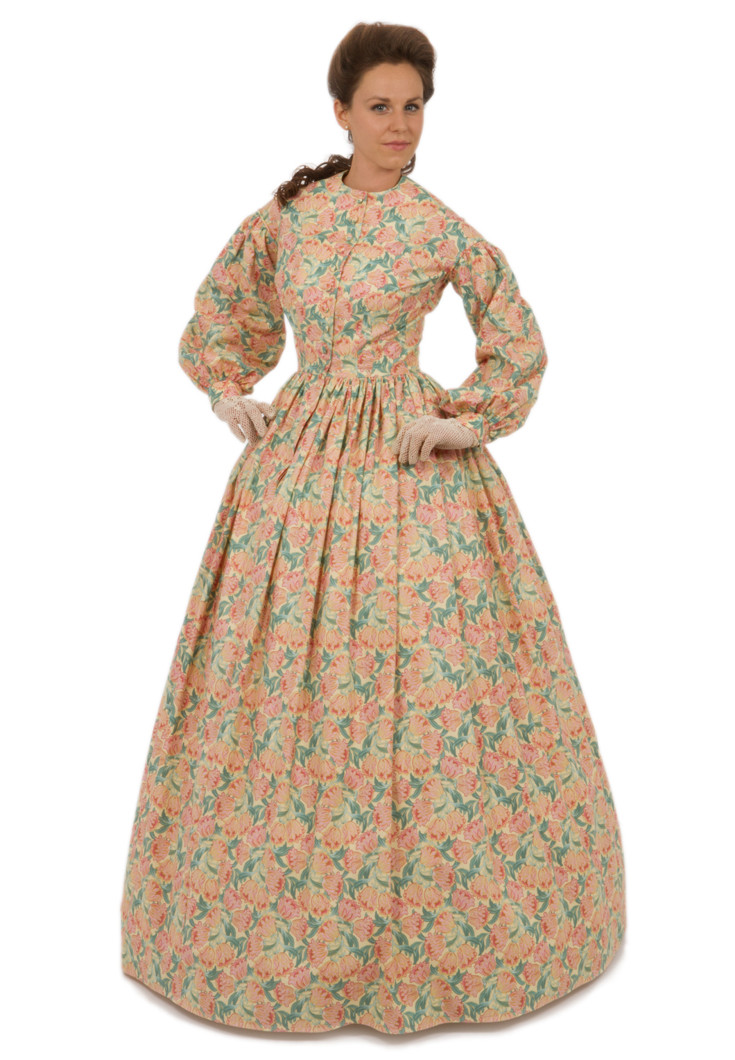 Civil War Victorian Dress | Recollections