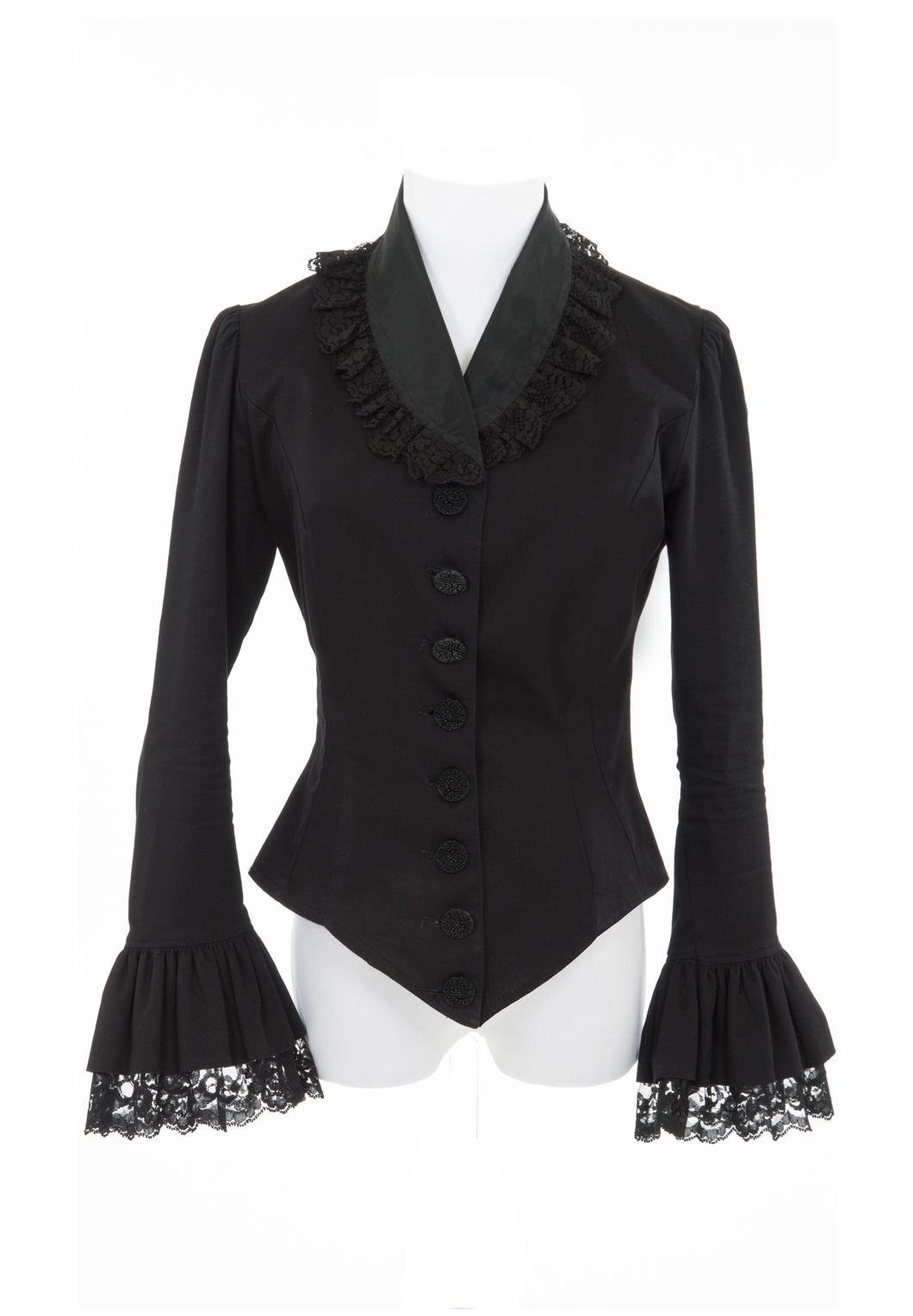 Ivy Victorian Jacket | Recollections