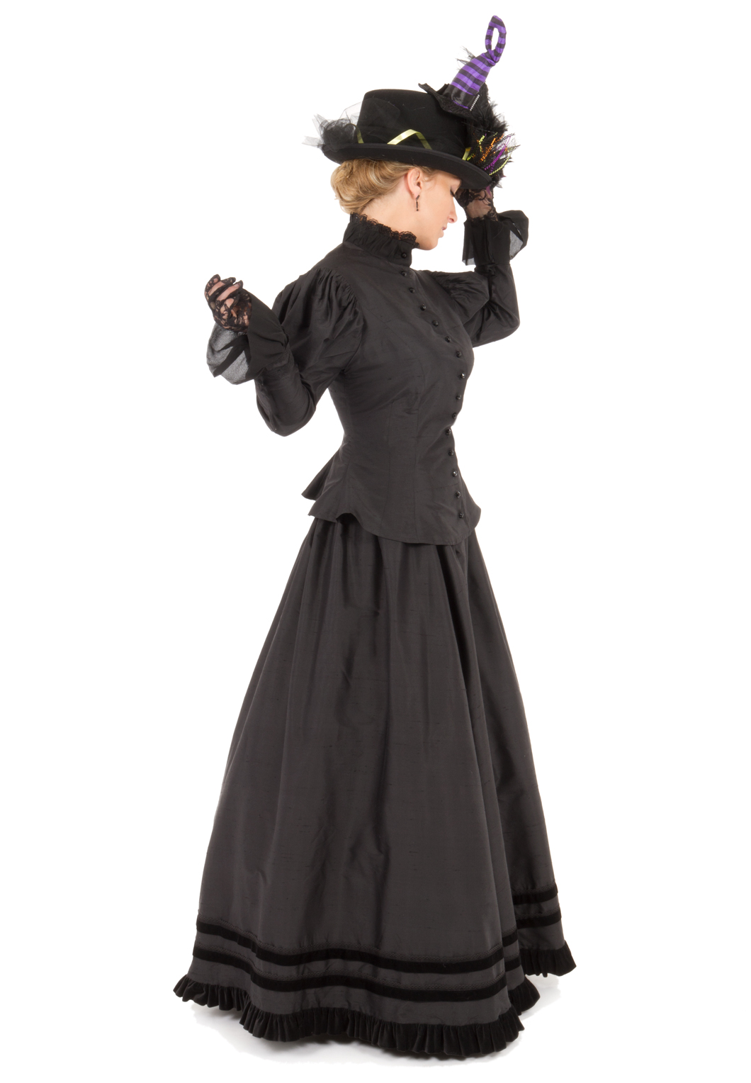 Gwyneira Victorian Dress | Recollections