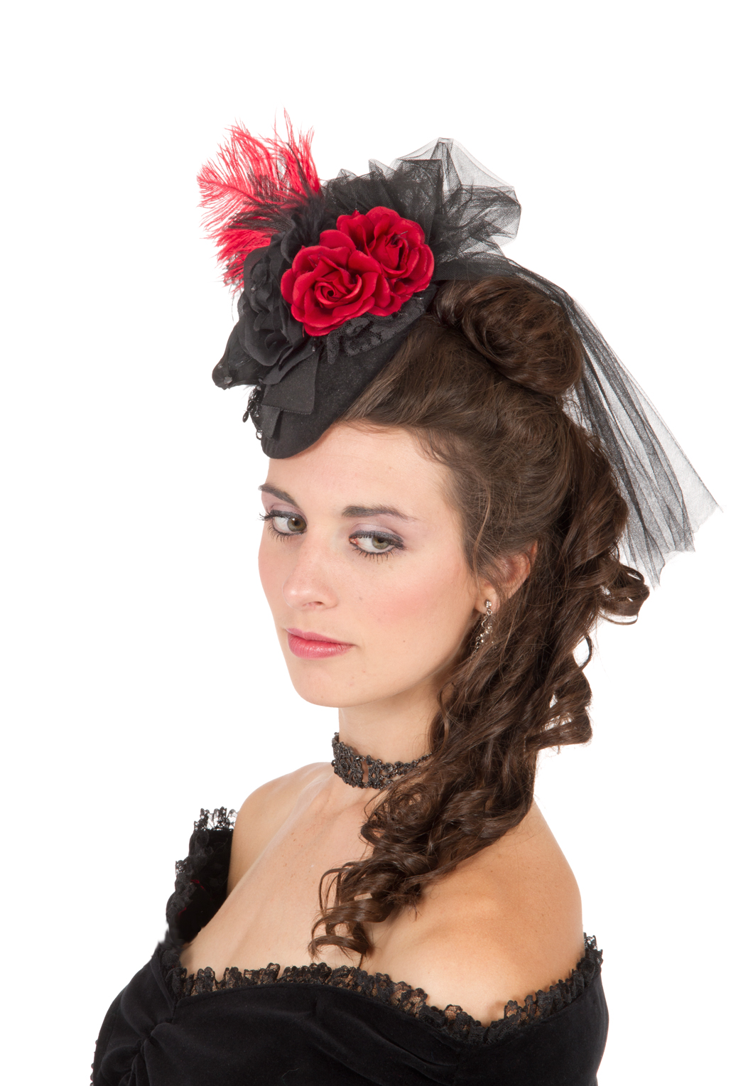 Saloon Style Women Saloon Girls Victorian Hats Old | My XXX Hot Girl