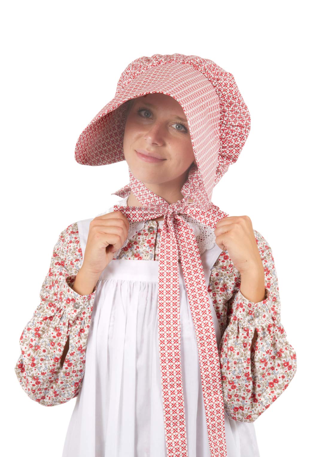 Calico Pioneer Bonnet | Recollections