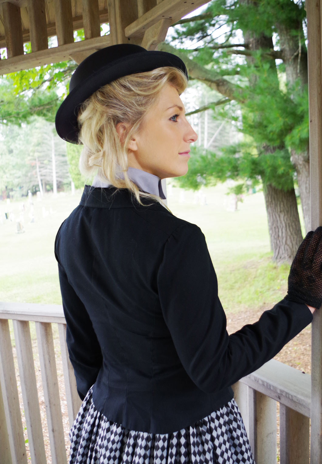 Black Bowler Hat | Recollections