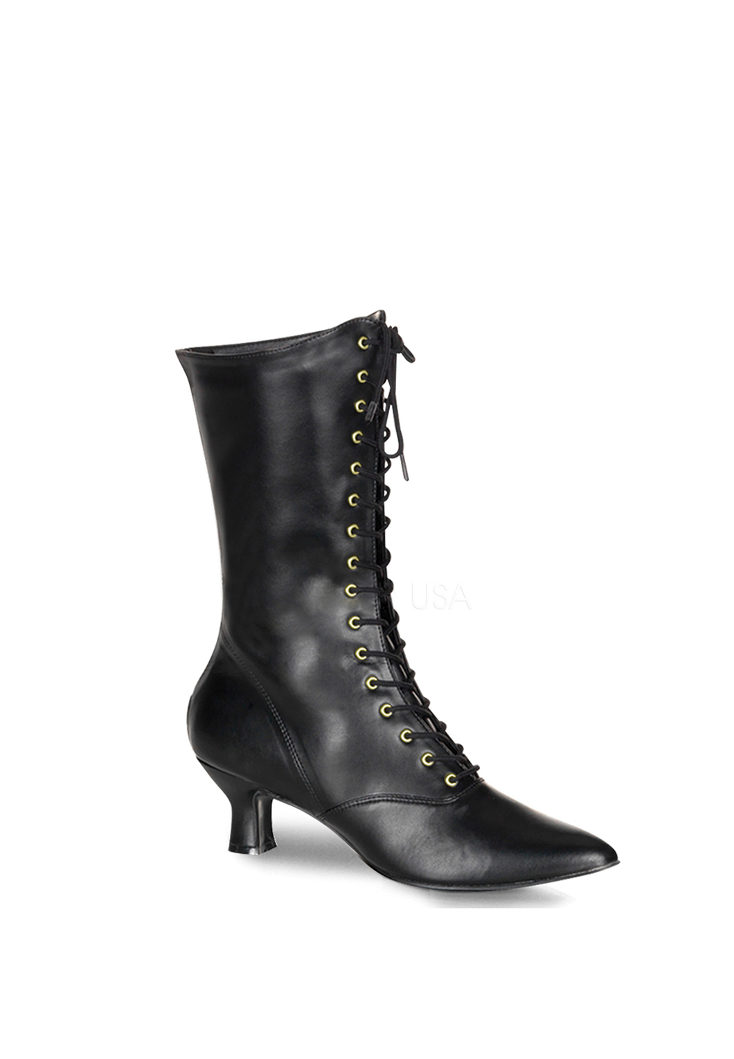 Black Victorian Boot | Recollections