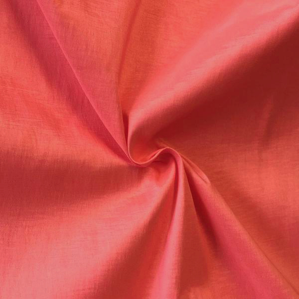 Coral Taffeta