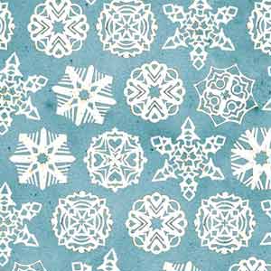 Paper Snowflakes