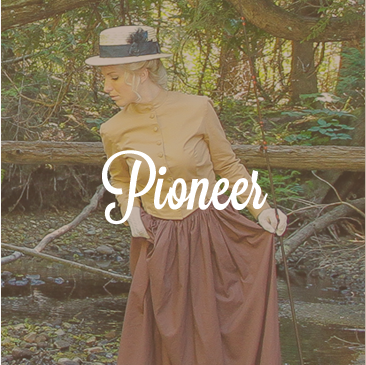 Pioneer Women from Recollections