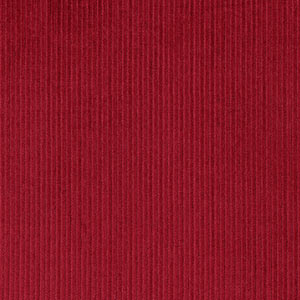 Red Corduroy