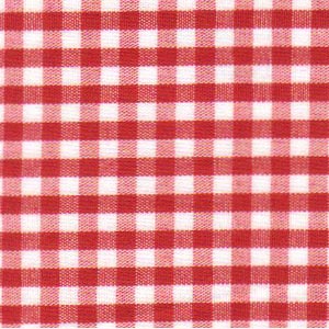 Red Gingham