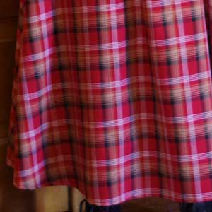 Red Plaid