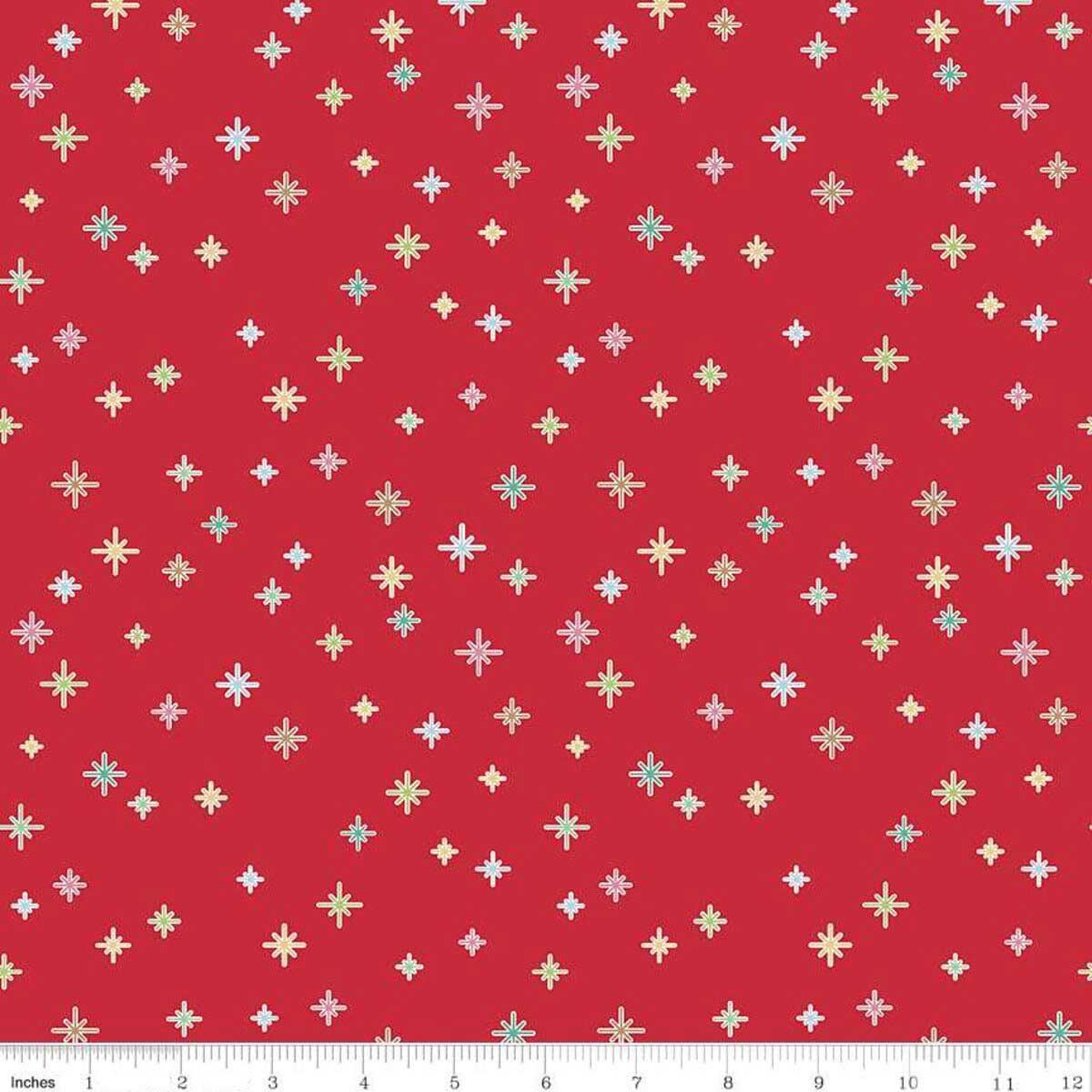 Red Sparkle