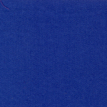 Royal Blue Twill