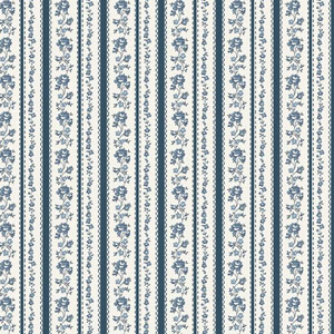 Stripe Navy, M