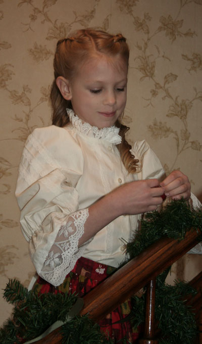 Evie Blouse