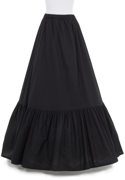 Victorian Cotton Skirt | Recollections