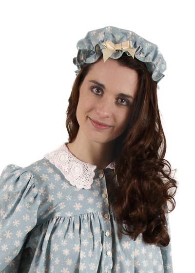 Victorian Flannel Nightgown