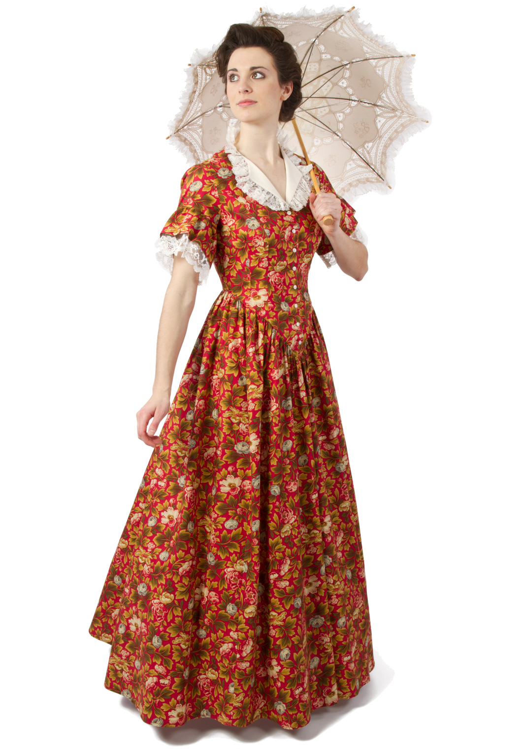 Prairie Dress Recollections