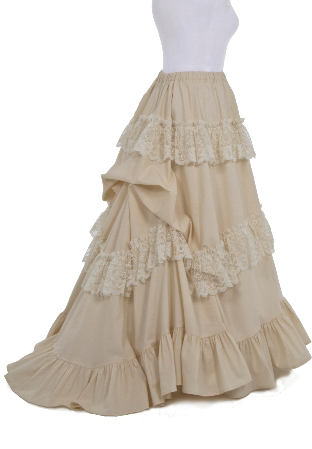 Annamae Victorian Skirt | Recollections