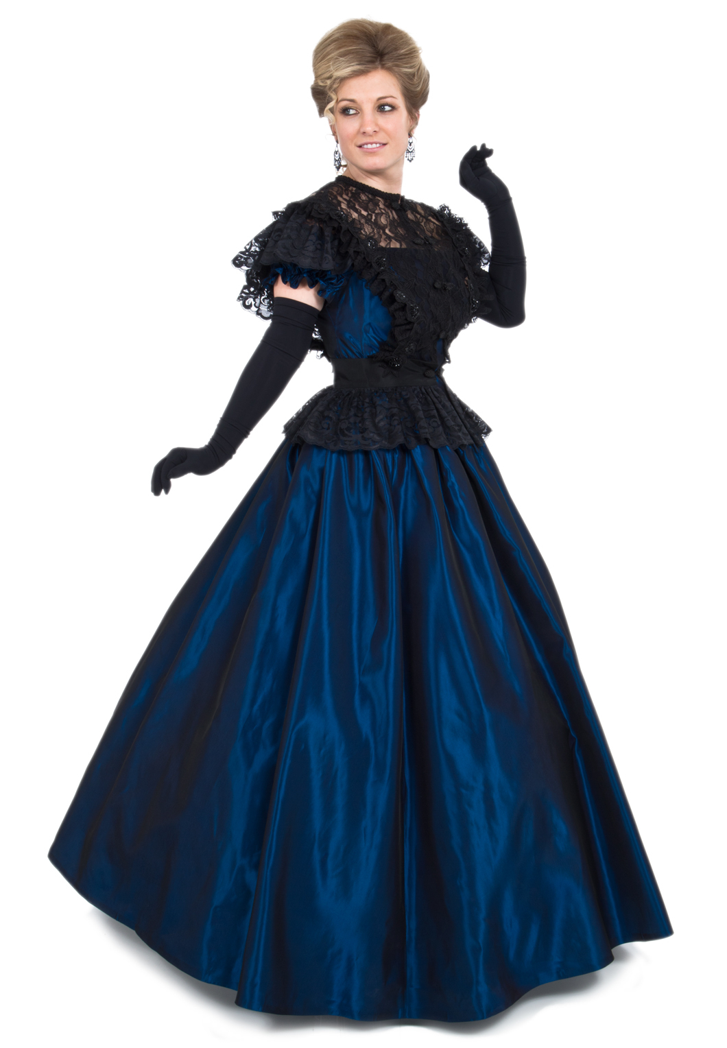 1800 victorian dresses