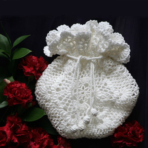 Crocheted Reticule | Recollections
