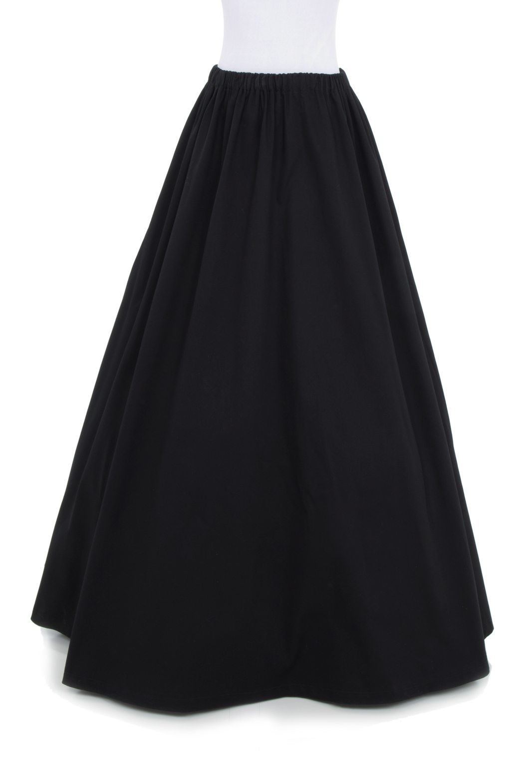 Clearance Skirt - Black - XXXL, 35