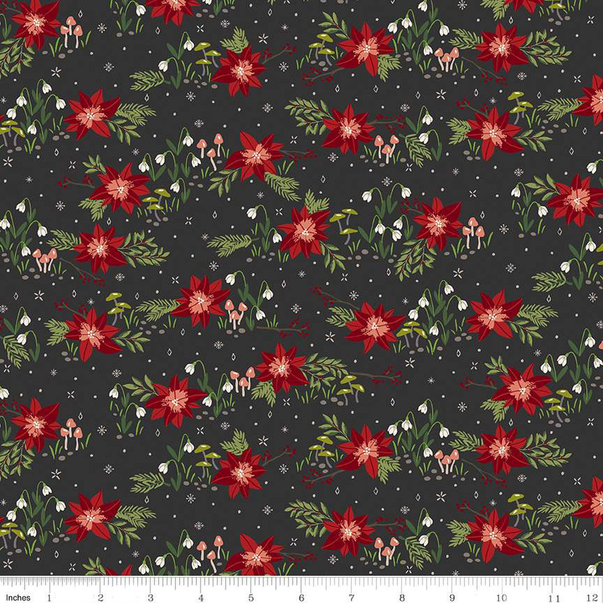 Yuletide Forest