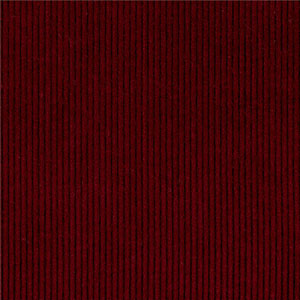 Burgundy Corduroy