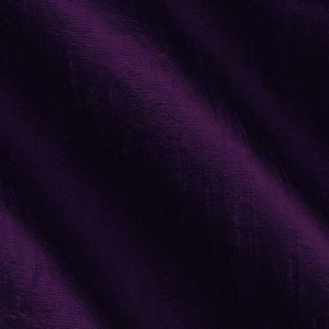 Purple Dupioni