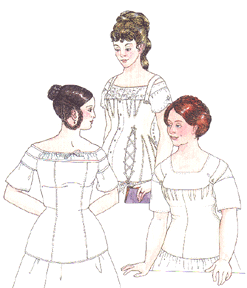 They Wore Corsets When They Were Pregnant!?