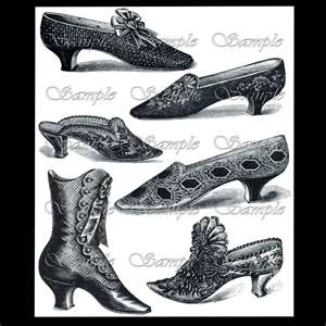 An In-Depth Look at Victorian Footwear - WardrobeShop - Victorian Era