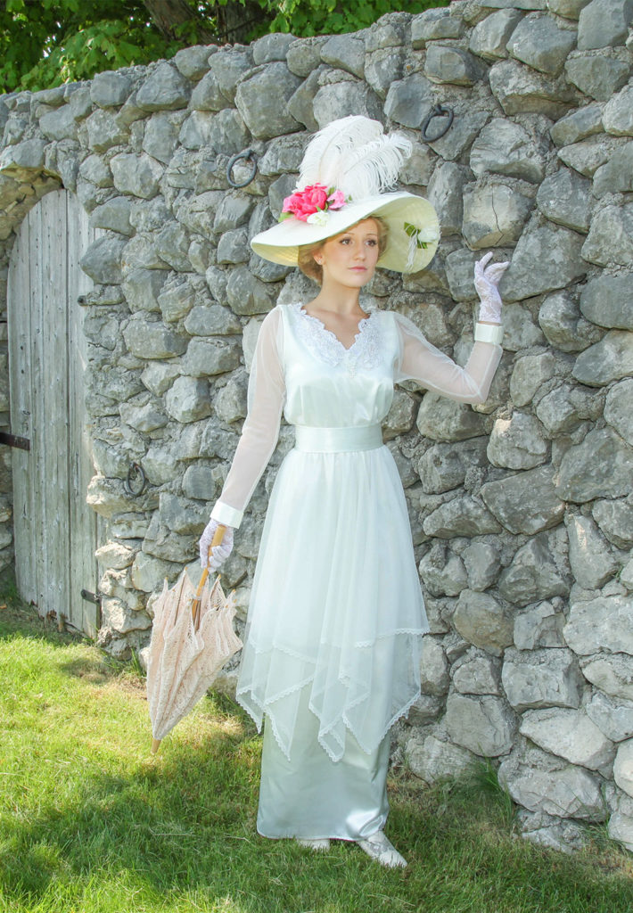 Jewell Edwardian Dress